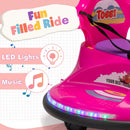 12V Electric Bumper Car for Kids with Remote Control