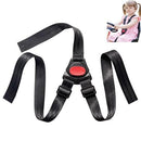 Adjustable Safety Seat Belt for Children's Ride-On Power Wheels Car