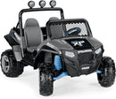 Lightweight 12-Inch Front Wheels for Polaris RZR 900 – All-Season Performance