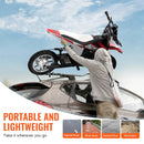 36V Kids Electric Motorcycle with LED Lights for Ages 14 and Up