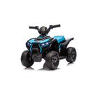 Battery-Operated 6V ATV for Toddlers Aged 3-5 with Non-Slip Wheels