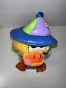 Vibrant Animated Singing Yellow Duck for Easter Fun