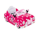 Huffy Convertible Disney Minnie Mouse Ride-On Cart