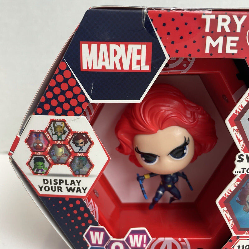 Wow Pods Marvel Black Widow Collectible Figure