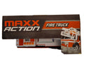 Maxx Action Fire Engine Toy Featuring Lights, Sounds, Motorized Movement & Extendable Ladder