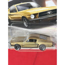 2026 Matchbox Gold 1968 Ford Mustang Fastback 61/125