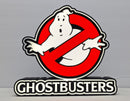 Illuminated Ghostbusters 3D Printed Ghost Logo Sign