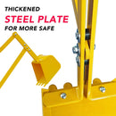 Kids Sand Digger Excavator Ride-On Toy