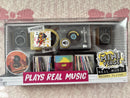 MGA Mini Verse Authentic Music Record Player Set for Ages 8 and Up 2024