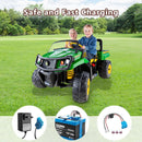12V Charger for Peg Perego 12 Volt Battery with Wire Harness Connector