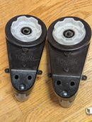 TONGAN 12V POWERED WHEELS MOTOR GEARBOX LEFT AND RIGHT 20-45W 40000 RPM