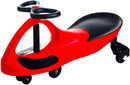 Twist & Go Red Wiggle Car for Kids 3+