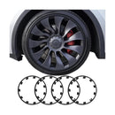 Tesla Model Y Performance 21 Inch Überturbine Wheel Rim Guard