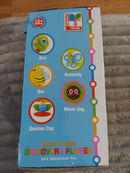 Digo Interactive Sound and Light Flower Toy with Suction Cup for Safe Learning Fun