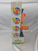 Fisher-Price 1998 Sesame Street Clap Hands Ernie Interactive Toy