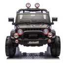 24V Electric Ride-On Car for Kids with Parental Control, 2WD, Bluetooth Connectivity
