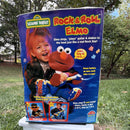 Fisher-Price 1998 Rock & Roll Elmo from Sesame Street