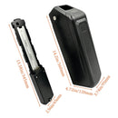 52V 16Ah Electric Bike Lithium Ion Battery with 50A BMS and 3A Charger