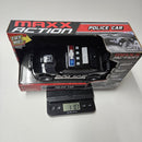 Maxx Action Police Vehicle with Lights, Sounds, and Friction Motor Rubber Tires