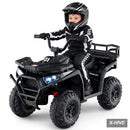 HONEY JOY 24V Kids 4-in-1 ATV with Metal and Polypropylene Construction, 35", 19", and 24" Options