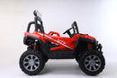 Vivicreate Electric Ride-On Car for Kids with Remote Control and LED Lights