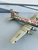 Vintage Marx Flying Tiger Lines Battery Operated Airplane Toy As-Is Parts Only