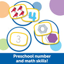 Preschool Number Skills Development Set