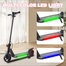 Kid's Electric Scooter, 150W Motor, Speed Options of 4/7/11 Mph, 60 Minutes of Fun