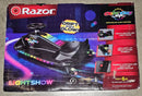 Razor Crazy Cart Shift Lightshow Electric Drifting Go Kart for Kids