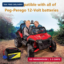 12V 20Ah Replacement Battery for Peg Perego Ride-On Toys