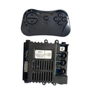 2.4G Bluetooth Remote Control DR01 V2.6-HL 12V Receiver Kit for Kids Ride-On Toys