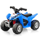 OLAKIDS 6V Electric Ride-On ATV for Toddlers, Battery-Powered 4-Wheeler