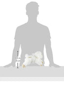 Inspirational Wind-Up Musical Lamb Toy - Jesus Loves Me Theme