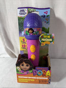 Dora the Explorer Rainforest Rhythms Microphone with 15+ Sounds