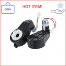 Set of 2 Kids Ride-On Car 550 12V Electric Motor Gearboxes 40000RPM