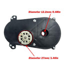12V 24V Steering Motor Gearbox for Children's Power Wheels Ride-On Toy