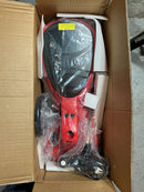 AYO BEBI 12V Electric Wiggle Car with Anti-Lost Tracker, 3 Speed Settings, and Music
