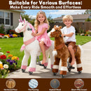 Magical Electric Unicorn Ride-On Toy for Kids