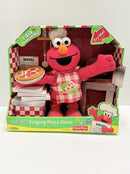 2007 Fisher Price Singing Pizza Elmo from Sesame Street K4685 - Brand New