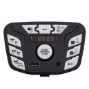 Weelye JR1927M-12V Kids Electric Car Power Supply with Central Control