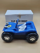 Retro Boytoy Battery-Powered Dune Buggy from Hong Kong with Original Packaging, NOS
