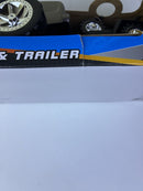 Grandex Toyota Hilux Adventure Truck with ATV & Trailer, Lights & Sounds 61313