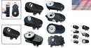 RS8380 Steering Motor Gearbox Upgrade for Kid's Ride-On Toys (12V-24V)