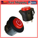 Set of 2 Push Start Power Button Switches for Ride-On Vehicles