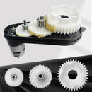 24V RS550 12000RPM Motor Gearbox Upgrade Kit for Power Wheels - 2-Pack