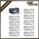 1/64 Scale Hot Wheels and Matchbox Mini Car Organizer Storage Case for Kids