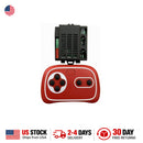 Remote Control and Receiver Kit for 12V Electric Kids Ride-On Cars