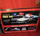 Classic Bright Force 440 Police Car Battery-Powered Model