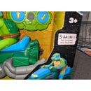 TMNT Cowabunga Quad RC Leonardo Ninja Turtles All-Terrain Vehicle Toy