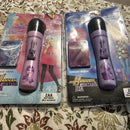Disney Hannah Montana Wireless FM Microphone Hologram Card Set of 2